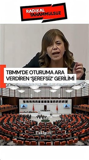 Meral Danış Beştaş: Şerefsiz sensin | ARŞİV