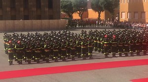 Pelle d’oca 😊 Ecco il video integrale del giuramento dell’85º Corso dei Vigili del Fuoco! #ilovePompieri #85corsovvf #Capannelle | I Love Pompieri