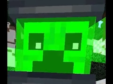 Alex`s Caves Nuclear Creeper