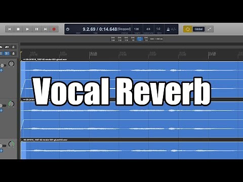 Vocal Reverb: How to Use Reverb to Make Your Vocals Sound Full, Rich, and Professional
