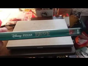 Brave 2012 DVD Overview
