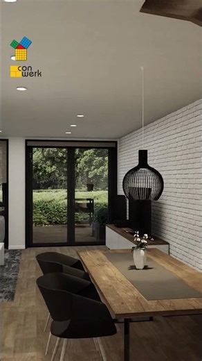 PYTHA / Modul-Mehrweghaus / Erster Konzeptentwurf