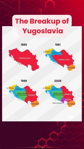 How did Yugoslavia Fall Apart?