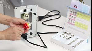 Kendal Professional Diamond Microdermabrasion Machine, Quality Dermabrasion Facial Spray Skin Care Beauty Device with Power Suction PWSF02