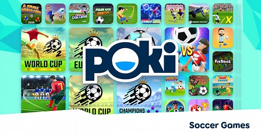 Play Soccer Games: Shoot, Pass & Score ⚽