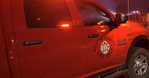 Finley fire spreads to 200 acres