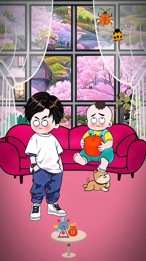 38K views · 728 reactions | |||妈妈的好孩子语出惊人的熊孩子#人类幼崽# #萌娃# | 笑翻全场 Laugh Riot | Facebook