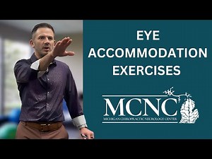 Eye Accommodation Exercises