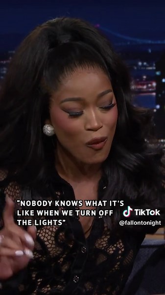 Keke Palmer's Impromptu Nicki Minaj Impression