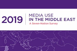 NU-Q Publishes 2019 Media Use in the Middle East Survey
