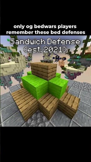 OG Bed Defenses Moment