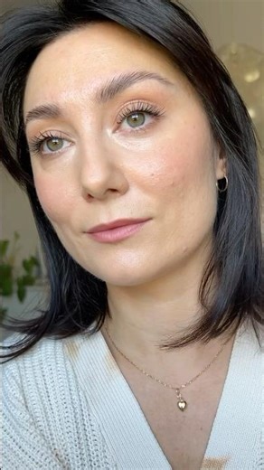 My realistic 5-minute work makeup