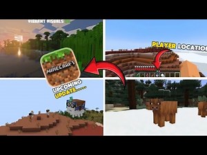 Minecraft 1.22 UPDATE – New Mobs, Biomes & Features REVEALED!
