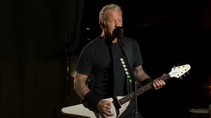 Watch METALLICA's Third 'Helping Hands' Concert