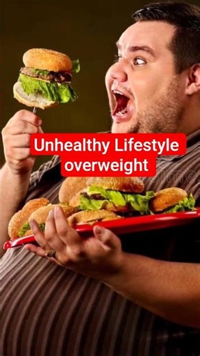 🫢overweight आपकी Life को बर्बाद कर रहा है😄#shorts #trending #weightloss #healthyeating #facts