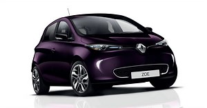 Renault upgrades Zoe with more powerful electric motor