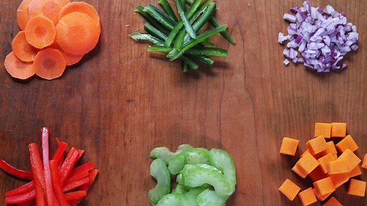 Complete Knife Skills