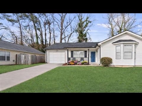 3444 Peachcrest Trace, Decatur, GA Presented by Tina Jones.