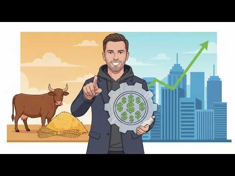 How the Money System Really Works?! Explained in 9 Minutes