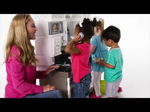 Playwell Step2 Lifestyle Dream Kitchen