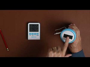 WiFi Pool Thermometer with Easy to Read 4' Digital LCD Display Review, Dual Display Pool Thermometer