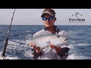 Trolling for Spanish Mackerel and Pelagic Predators