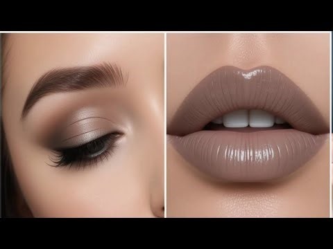 American Makeup Style 2025 💄 | Classic Glam Step-by-Step Tutorial