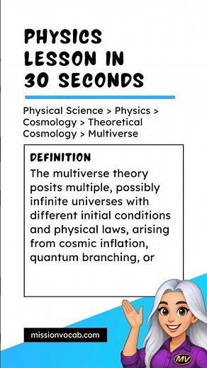 Multiverse: Definition & Examples