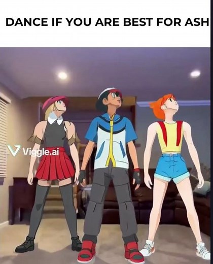 Going with trend👀🔥ASH,MISTY,SERENA edit | pokemon.|‪@EmperorEditz‬ ‪@littlestarx-u4x‬