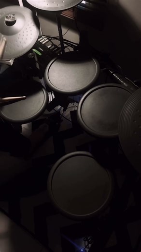 airbag #radiohead #drumcover #shorts