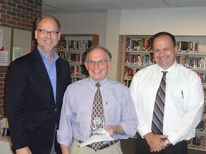 Two WHS Teachers are Online Learning 'Pioneers'