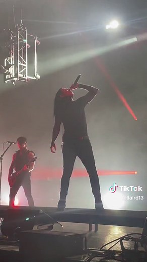 Ronnie Radke Live Performance Highlights