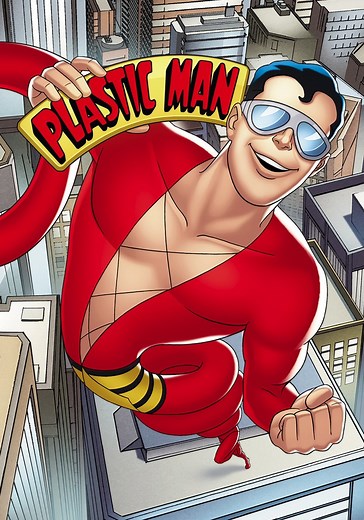 The Plastic Man Comedy/Adventure Show - streaming