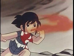 Sasuke (1968) - First duel against Onihime