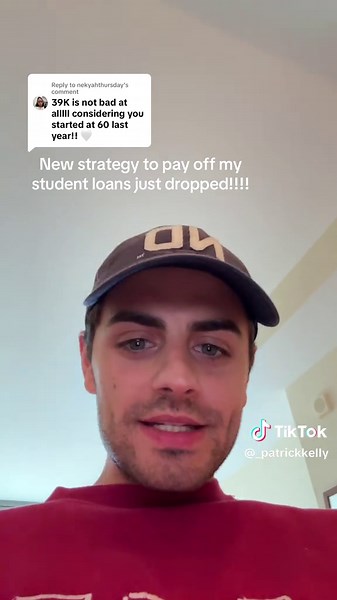 New Strategy to Pay Off Student Loans