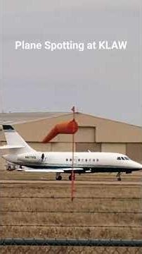 COOL day Plane Spotting at KLAW