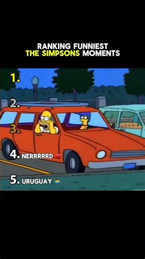 The Simpsons FUNNIEST Moments 😂🔥