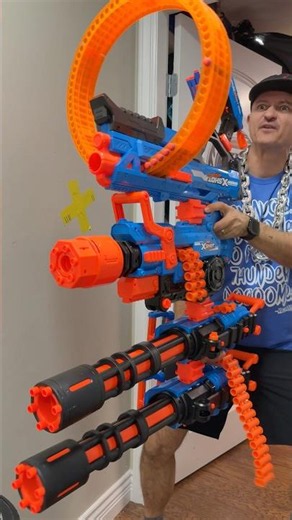 XSHOT Insanity nOOb Reload 2 | MacDannyGun