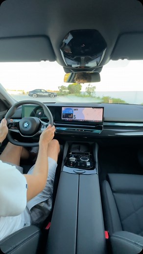 55K views · 667 reactions |  ASMR / CARSMR interior sounds of the all-new BMW 5 Series, here with full vegan / animal free interior in the BMW i5 eDrive40. #bmw #bmwlove #bmwlife #bmw5series #bmw5 #bmw5er #bimmers #bimmerlove #bimmerlife #bmwm #bmwi5 #bmwi5m60 #cartech #cartechnology #vegan #vegancar #vegancars #leather #leatherfree #leatheralterntive #saynotoleather | Autogefühl | Facebook