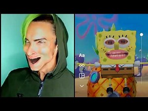 Joker Rizxtarr Lay lay lay tik tok lucu 🃏 win vin