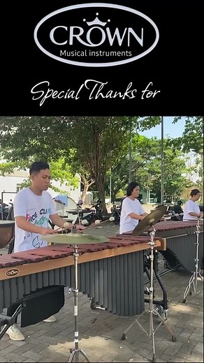 CROWN Musical Instrument - DC Saraswati ISI #marchingpercussion #drumbandindonesia #viewer10000k #marchingband #gpmb @Drum Corps Sailun Salimbai @7MJR STORE @IWAY_ALSIANNO @ERIC CUIZON @gagan gumilar @Marching Band UNIDA Gontor @madi bohay @Drum Corps Makasaar