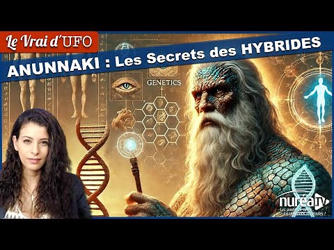 Anunnaki & Hybrides : Aux Origines de l'Humanité