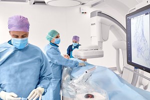 Angioplasty and stenting of the lower limbs: what it is