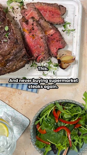 😉 There's a reason everyone's talking about us! 🥩 Lean meats all delivered fresh to your door on a day that suits you. 💸 All while beating supermarket prices! | MuscleFood