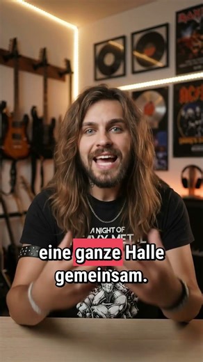 Was ist eine Metal-Hymne? | Lias erklärt Heavy Metal #2