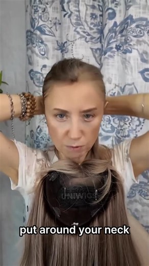 UniWigs ® on Instagram: "Effortless hair, major confidence. ✨ ✦ Slip it on ✦ Style it your way ✦ Own the day Who‘s ready to upgrade their hair game? 🙌 —————— 🤎 Hair Toppers Featured: Breeze closed lace topper in 624R Dusty Ash Brown. 💛 Shop via the bio link or search “PL2504” at www.uniwigs.com . . . . . . . #UniWigs #hairtopper #hairtoppers #hairtoppersforwomen #humanhairtoppers #femalehairloss #alopecia #thinninghair #thinhairhack #finehair"