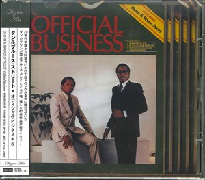 Dunn & Bruce Street - Official Business