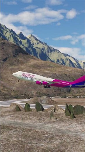 Impossible!!! the plane couldn't land eps 273