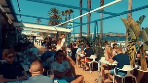 Sunbathing, drinking a fresh fruit shake after lunch and listening good music with our dj’s in Bora Bora Ibiza right now!!! WE ARE OPEN RESTAURANT & BEACH CLUB! Feeling good ✈️🌴😎🍹☀️🌴🔊🌊🏖💙 . #boraboraibiza #dayclub #beach #club #ibizarestaurant #summer #playadenbossa #ibiza | Bora Bora Ibiza