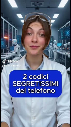 Codici segreti per ottimizzare il tuo smartphone